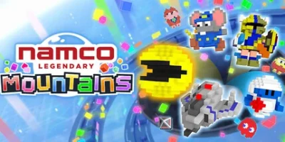 南梦宫传奇群山|官方中文|支持手柄|NAMCO LEGENDARY Mountains