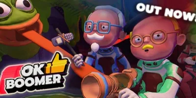好的，老东西|官方中文|OK Boomer