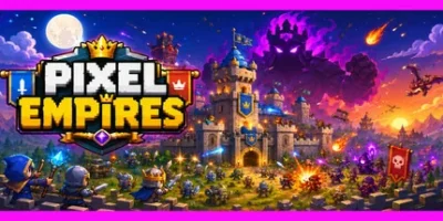 像素帝国|官方中文|Pixel Empires