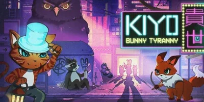 KIYO：暴兔之城|官方中文|支持手柄|KIYO - Bunny Tyranny