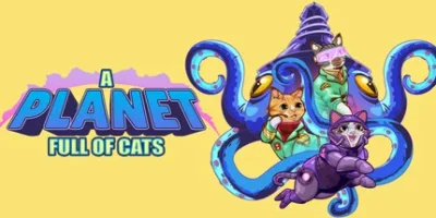 猫咪星球|官方中文|A Planet Full of Cats