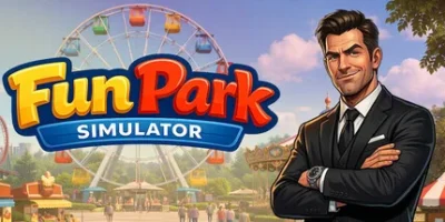 主题乐园模拟器|官方中文|Fun Park Simulator