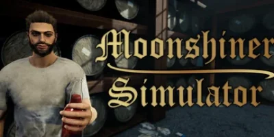 私酿达人模拟器|官方中文|Moonshiner Simulator