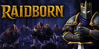 骑士的诞生|官方中文|支持手柄|RAIDBORN