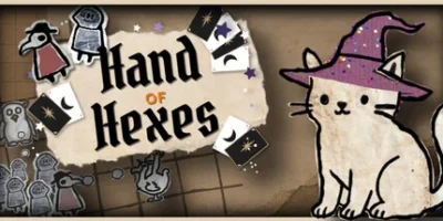 咒术之手|官方中文|Hand of Hexes