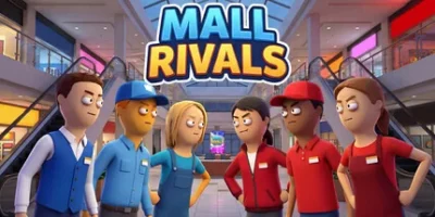 商场争霸|官方中文|支持手柄|Mall Rivals