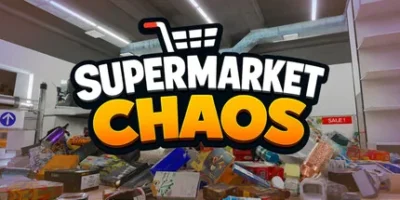 超市大混乱|官方中文|支持手柄|Supermarket Chaos