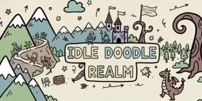 放置:纸色新境|官方中文|idle:Doodle Realm