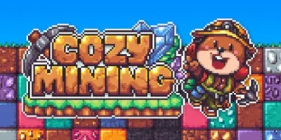 悠闲采矿|官方中文|Cozy Mining