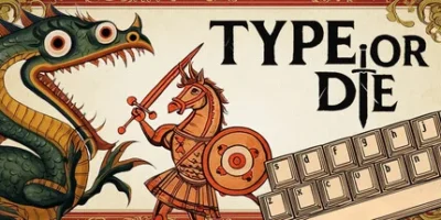 要么打字要么死|官方中文|Type or Die