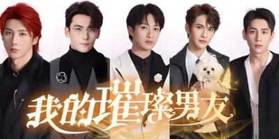 我的璀璨男友