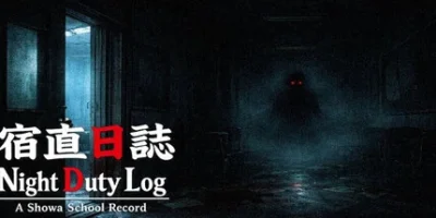 宿直日志|官方中文|Night Duty Log: A Shōwa School Record