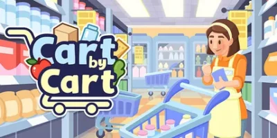 一车一车：超市模拟器|官方中文|Cart by Cart: Supermarket Simulator