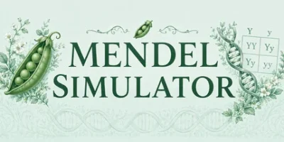 孟德尔模拟器|官方中文|Mendel Simulator