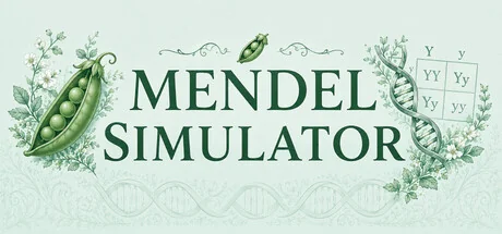 孟德尔模拟器|官方中文|Mendel Simulator - 2