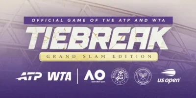 顶尖决胜：大满贯版|官方中文|支持手柄|TIEBREAK – GRAND SLAM EDITION
