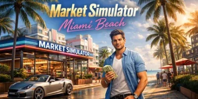 市场模拟器：迈阿密海滩|官方中文|Market Simulator: Miami Beach