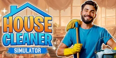 房屋清洁模拟器|官方中文|支持手柄|House Cleaner Simulator