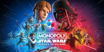 地产大亨：星球大战正邪交锋|官方中文|支持手柄|Monopoly: Star Wars Heroes vs. Villains HYPERVISOR