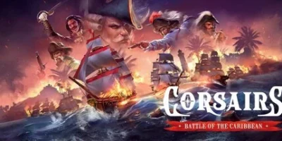 海盗：加勒比海战|官方中文|Corsairs - Battle of the Caribbean