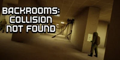 后室：未找到碰撞|官方中文|Backrooms: Collision Not Found