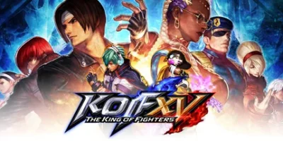 拳皇15|v2.50|官方中文|支持手柄|THE KING OF FIGHTERS XV