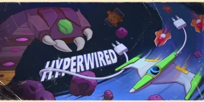 超频连接|官方中文|支持手柄|HYPERWIRED