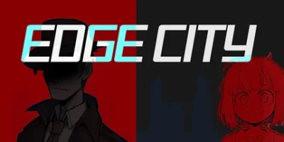 边缘城市|官方中文|EDGE CITY