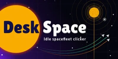桌面空间：放置舰队|官方中文|Desk Space: Idle Spacefleet clicker