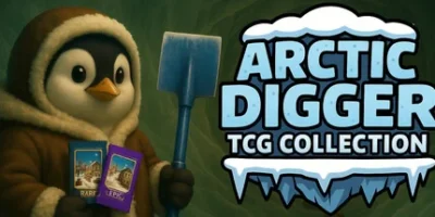 北极挖掘者TCG合集|官方中文|Arctic Digger TCG Collection
