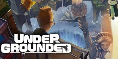 怀旧地下城|官方中文|支持手柄|UNDERGROUNDED