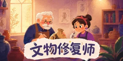 文物修复师|官方中文|Relic Restorer
