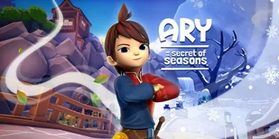 亚瑞与四季之谜|官方中文|支持手柄|Ary and the Secret of Seasons