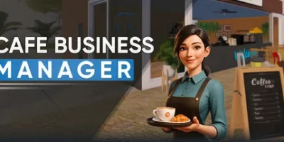 咖啡馆经营模拟|官方中文|Cafe Business Manager