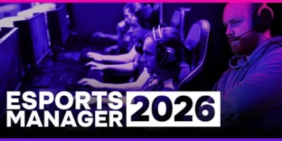 电竞经理2026|官方中文|Esports Manager 2026