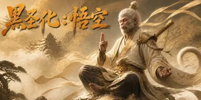 黑圣化:悟空|官方中文|Black Saint: Goku