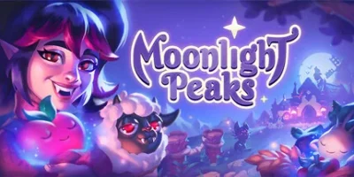 月光峰|官方中文|支持手柄|Moonlight Peaks|月光岭物语