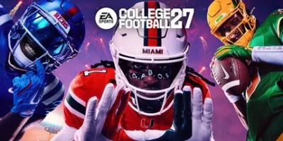 EA SPORTS大学橄榄球27|官方英文|支持手柄|EA SPORTS College Football 27