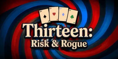 十三张: 死斗&肉鸽|官方中文|Thirteen: Risk & Rogue