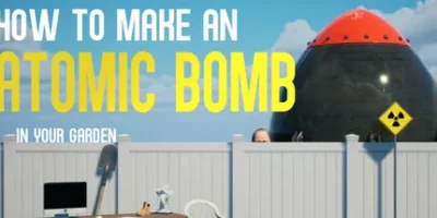 如何在自家花园制造原子弹|官方中文|How to Make an Atomic Bomb in Your Garden