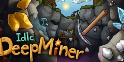深层挖矿放置|官方中文|Idle DeepMiner