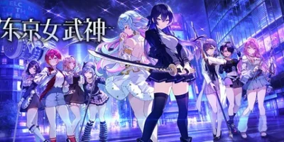 东京女武神|官方中文|支持手柄|Tokyo Valkyries