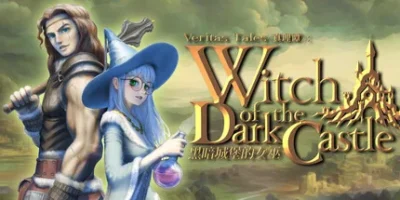 真理谭：黑暗城堡的女巫|官方中文|Veritas Tales: Witch of the Dark Castle