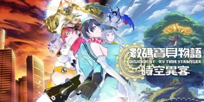 数码宝贝物语 时空异客|v20260709|豪华版|官方中文|支持手柄|Digimon Story Time Stranger