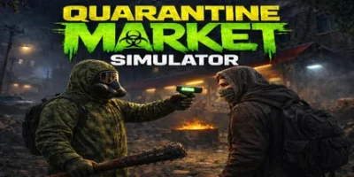 隔离市场模拟器|官方中文|Quarantine Market Simulator