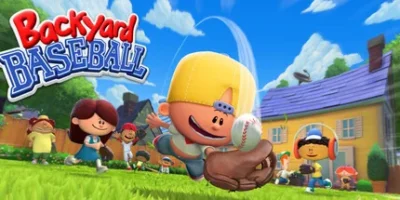 后院棒球|支持手柄|Backyard Baseball