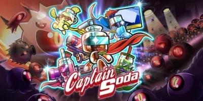 苏打队长|官方中文|支持手柄|Captain Soda