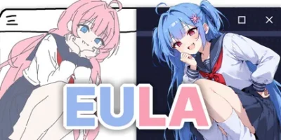 EULA ~2026 人类创造报告~|官方中文|支持手柄|EULA ~2026 Human Creativity Report~