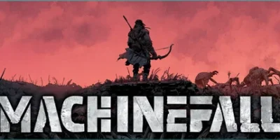 机械末日|官方中文|Machinefall