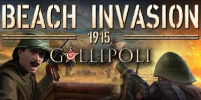 1915滩头入侵:加里波利|官方中文|支持手柄|Beach Invasion 1915-Gallipoli